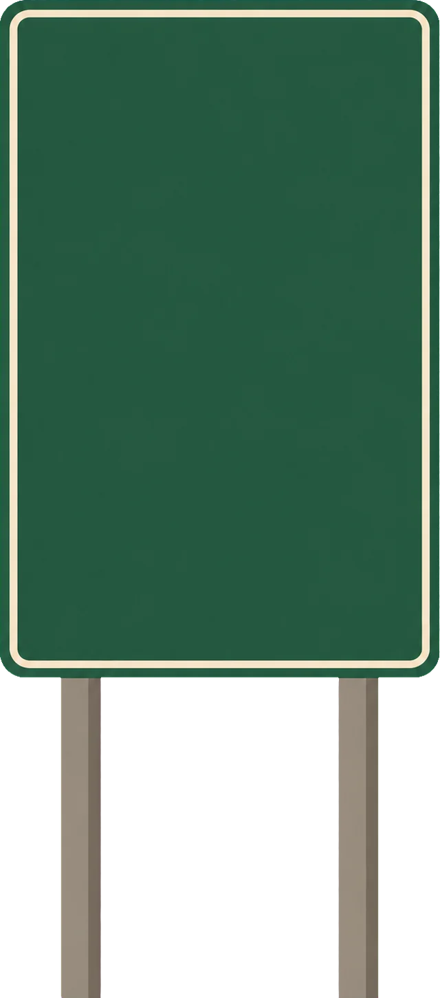 Distance board